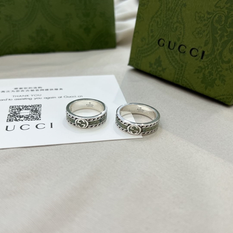 G*u*i rings
